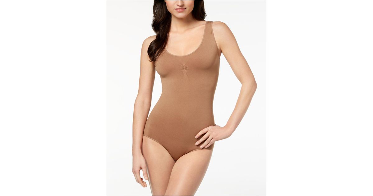 Hanes Bodywear Seamless Bodysuit wicking Cool Comfort Perfect Knit Comfort Vent