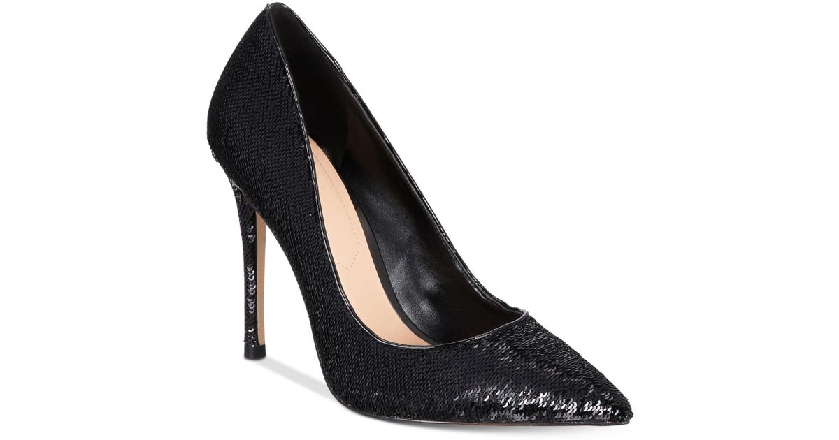aldo sequin heels