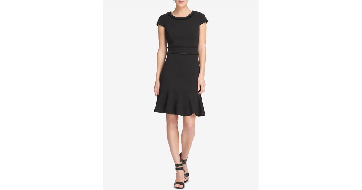 Macy's Fringe Dresses