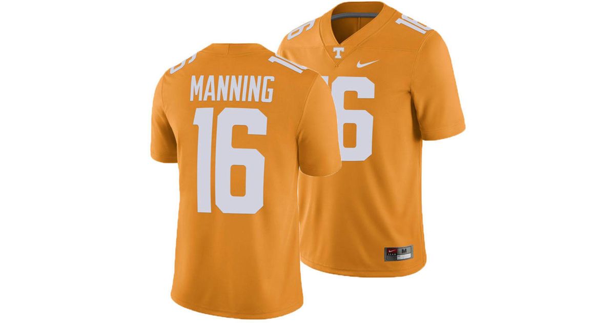 peyton manning tennessee replica jersey peyton manning tennessee replica jersey