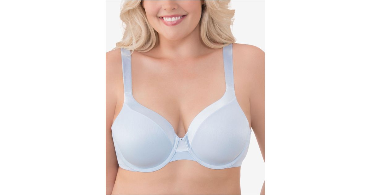 Vanity Fair Multicolor Illumination Full Figure Underwire Contour Bra 76338 Lyst