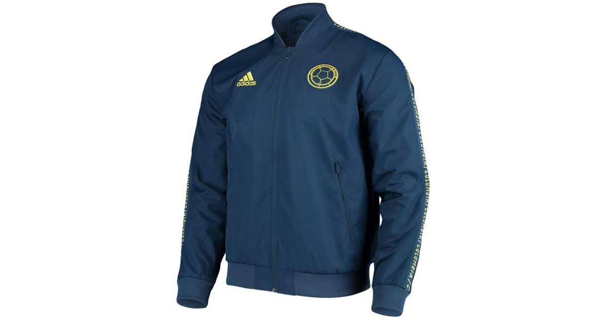 colombia jacket adidas