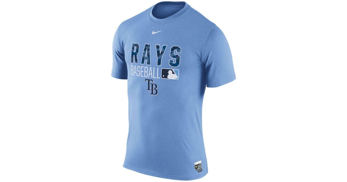 tampa bay rays light blue jersey