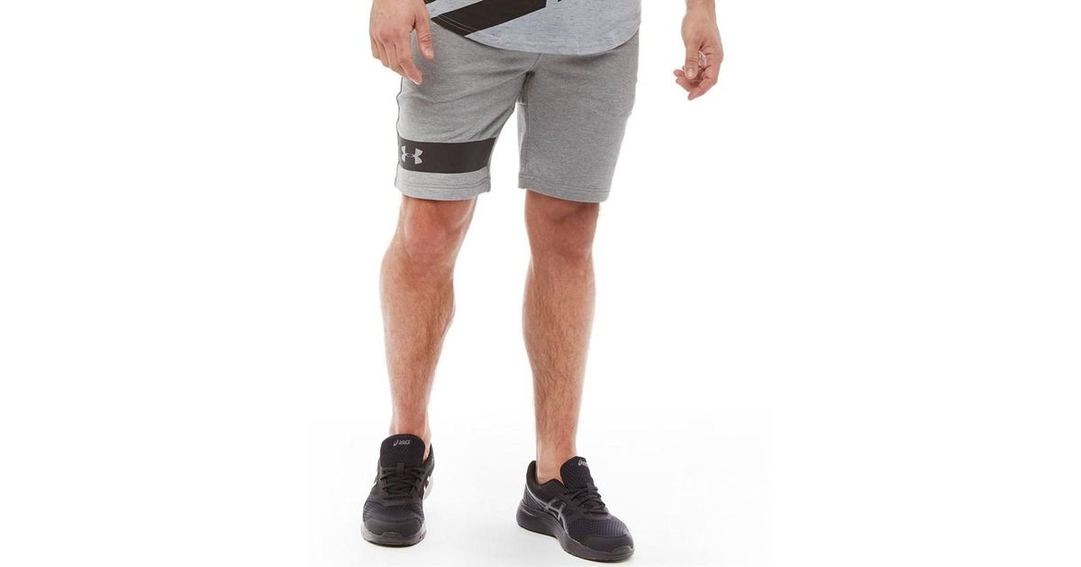 men's ua mirage 20.5 cm shorts