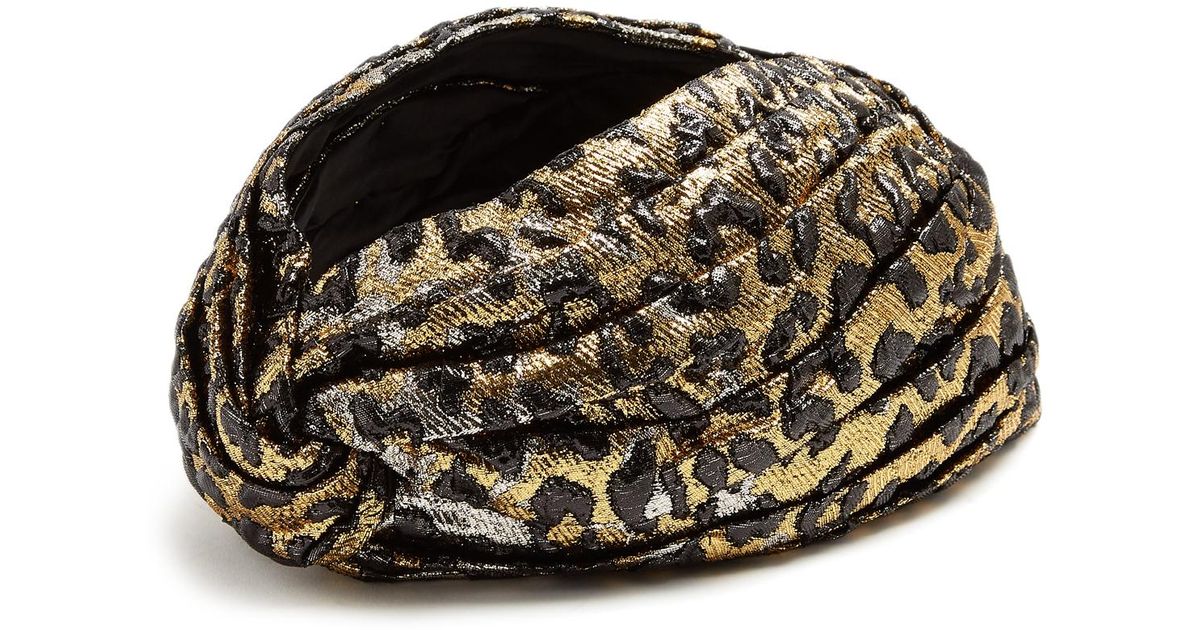 gucci turban men