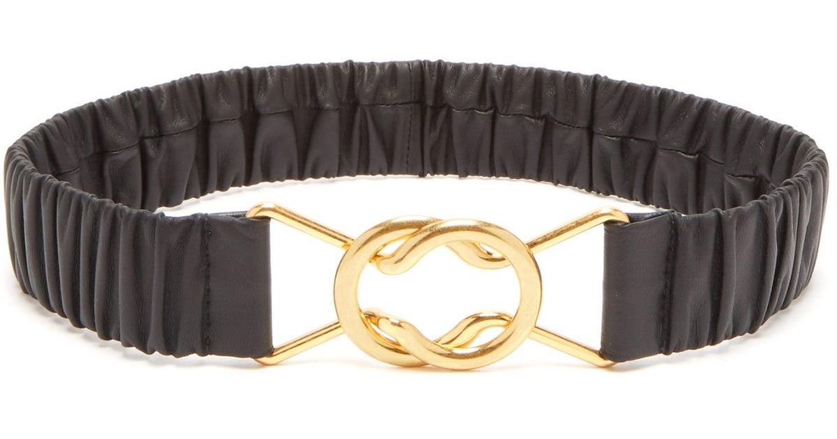 bottega veneta belt price