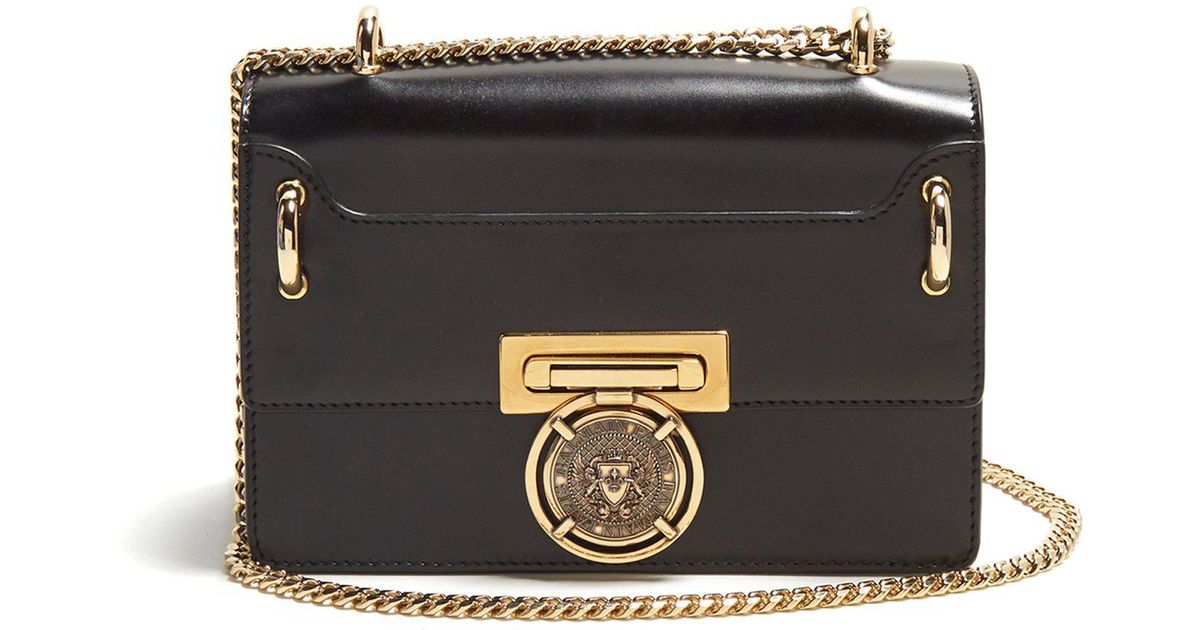 Pièce À De Main En Lyst Sac Ornement Balmain Monnaie Cuir kX8nPNO0w