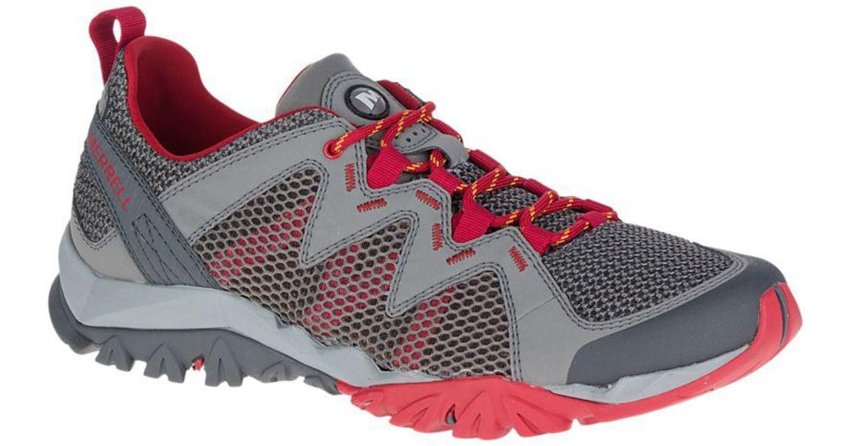 merrell men's tetrex crest wrap sport sandal