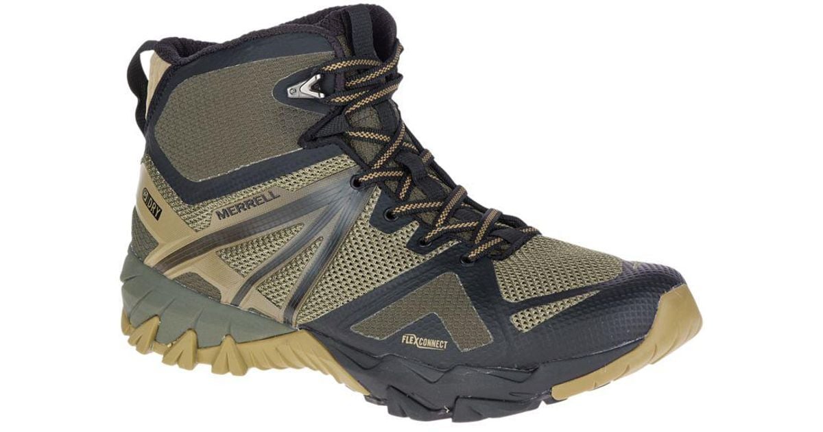 merrell mqm flex waterproof
