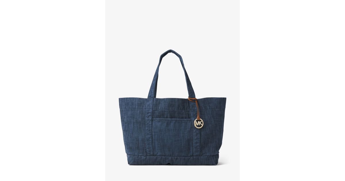 michael kors xl tote bag