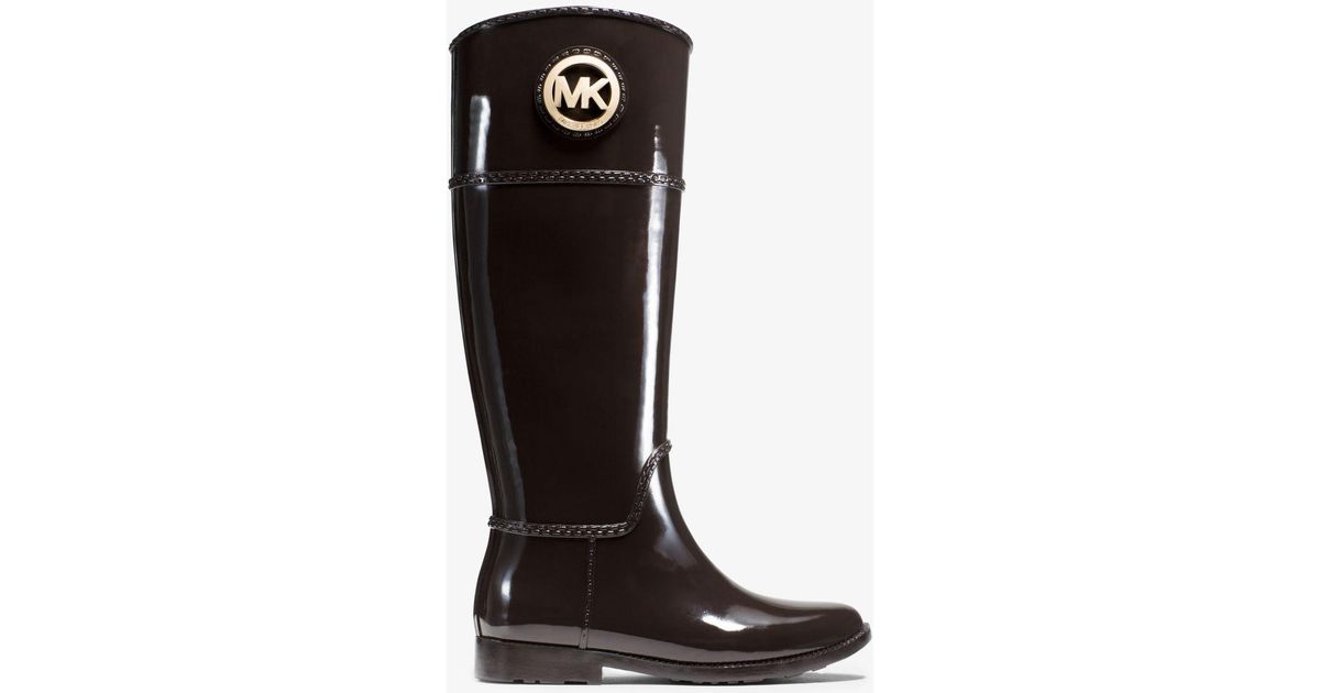 stockard rubber rain boot