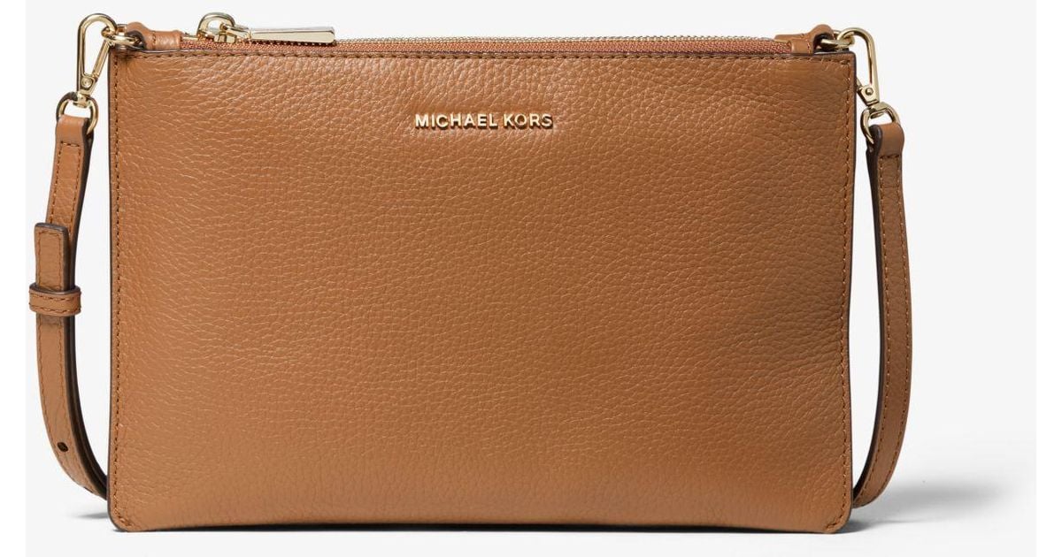 leather pouch crossbody