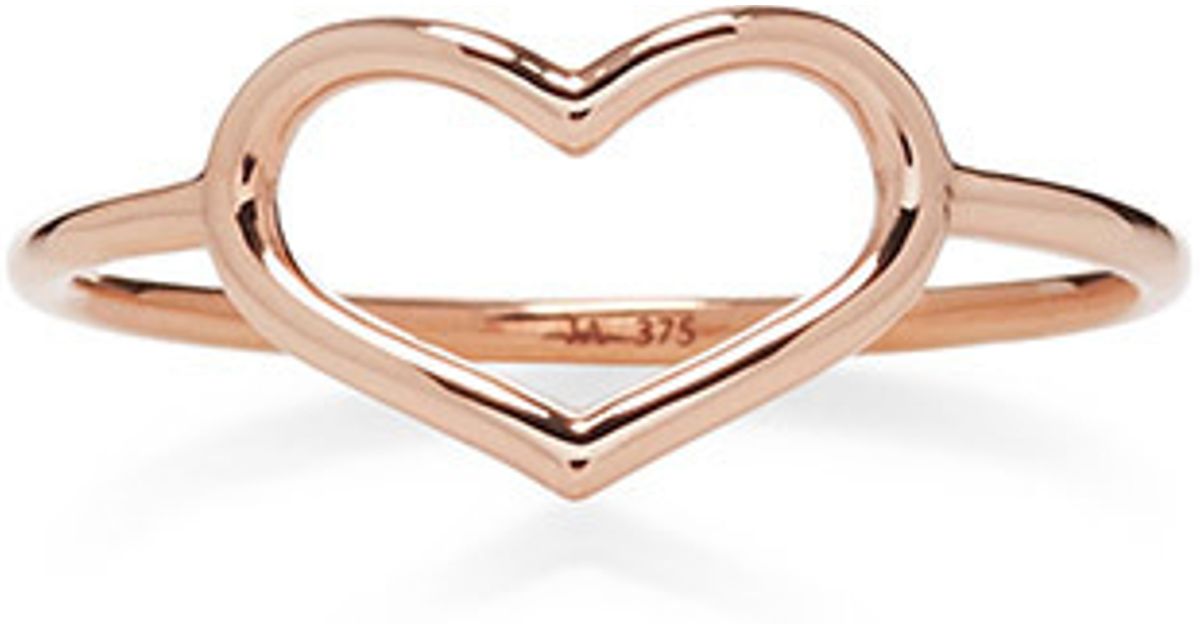 Jordan Askill Heart Ring Jordan Askill Heart Ring