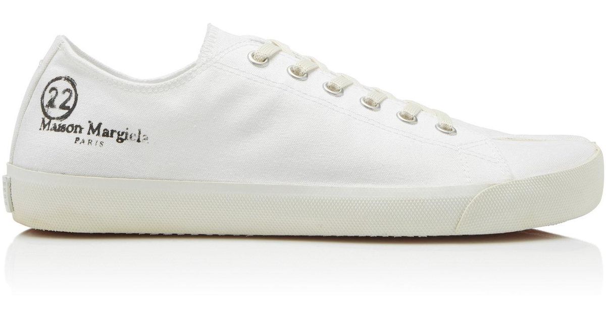 maison margiela canvas