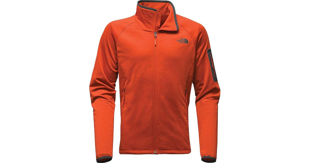 borod full zip north face