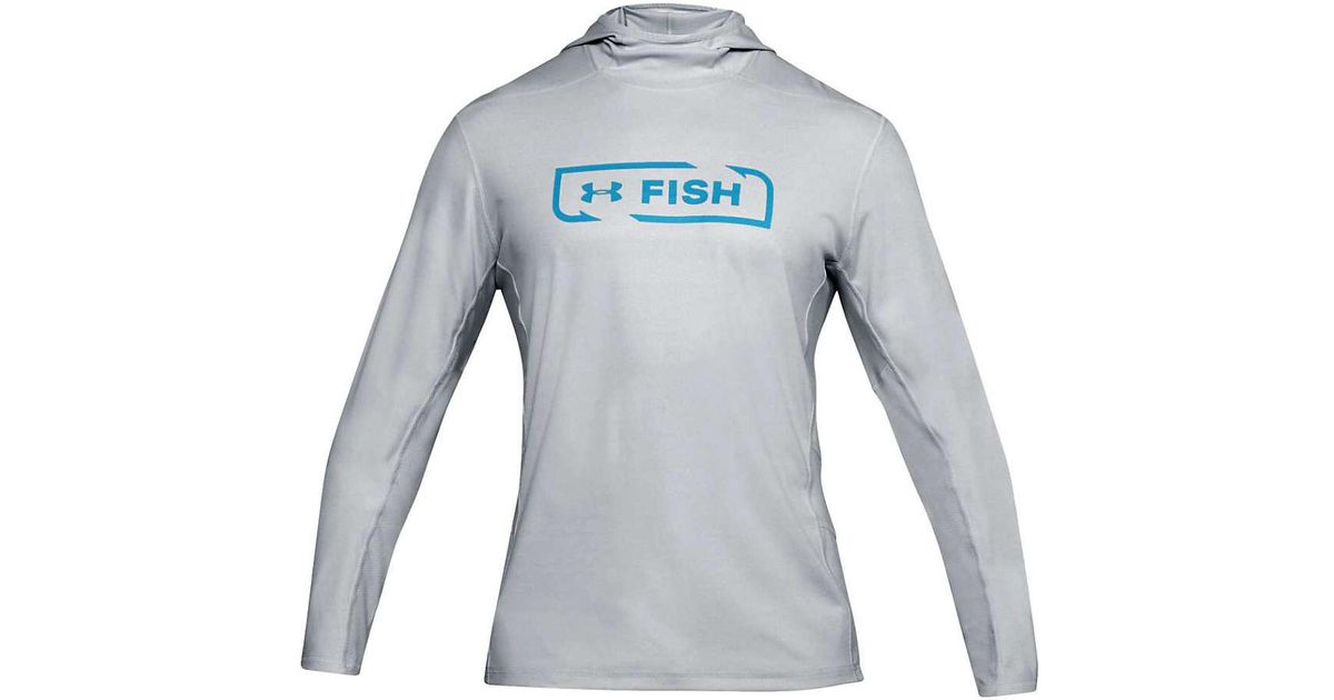 under armour fish hunter tech hoodie