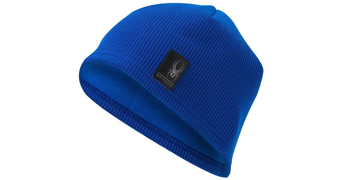 spyder stryke hat