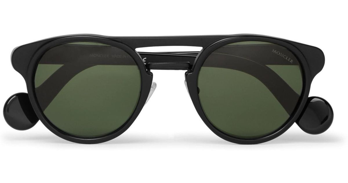 moncler black sunglasses moncler black sunglasses