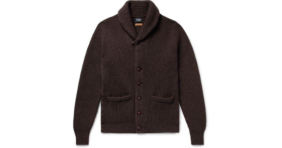 Smedley fit Slim Merino Mélange Wool John Sweater Gray Lundy zR6qxA8x