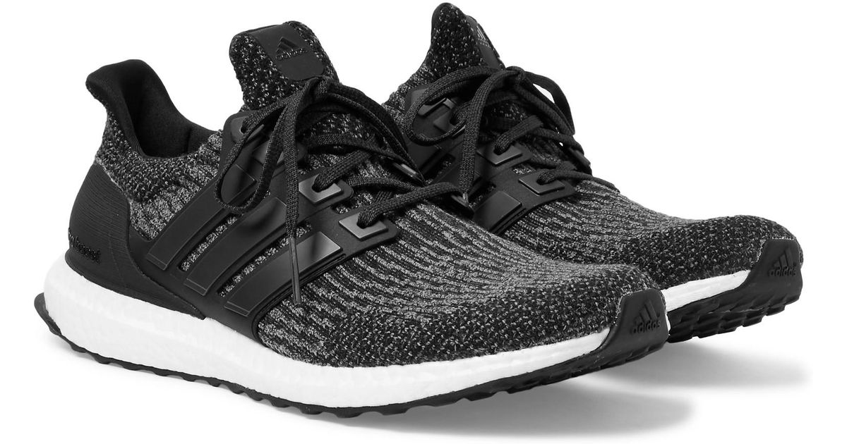 black ultra boosts mens