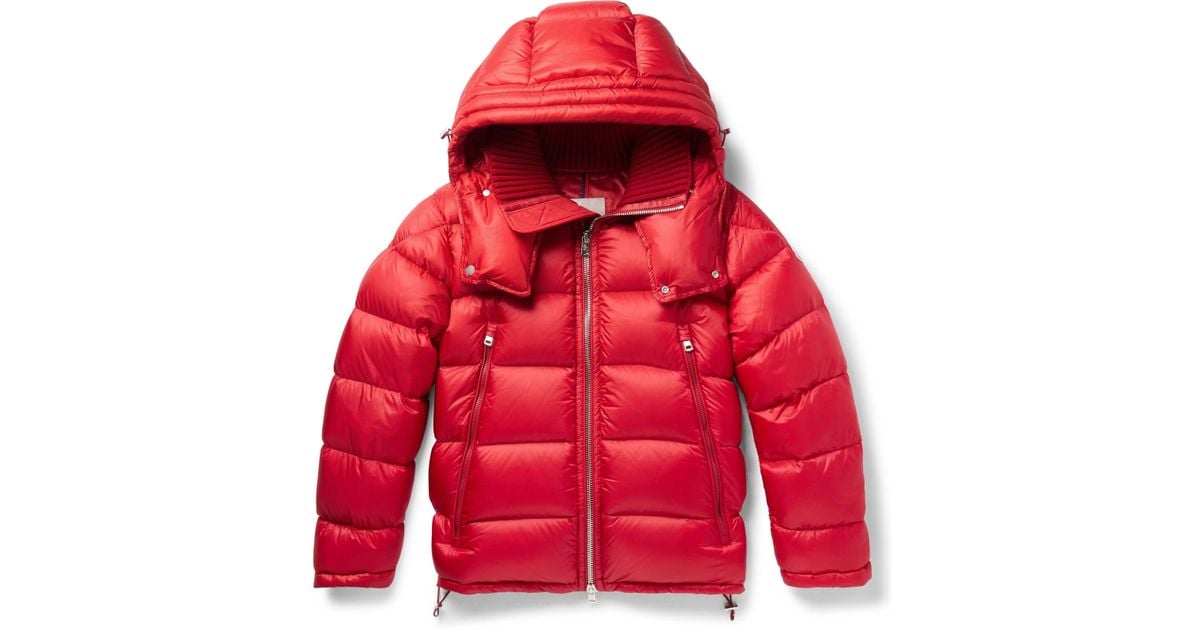 moncler pascal red moncler pascal red