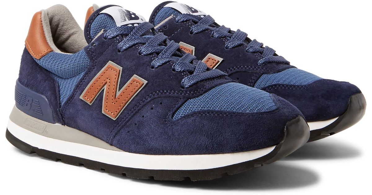 new balance 995 blue new balance 995 blue