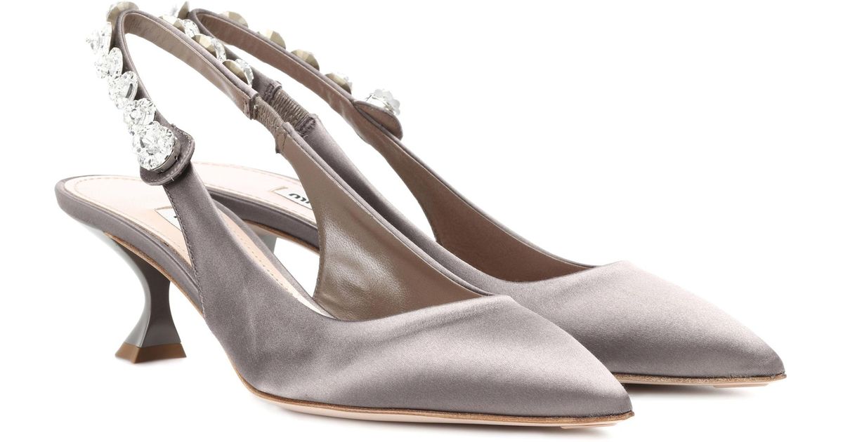 miu miu naplak pumps