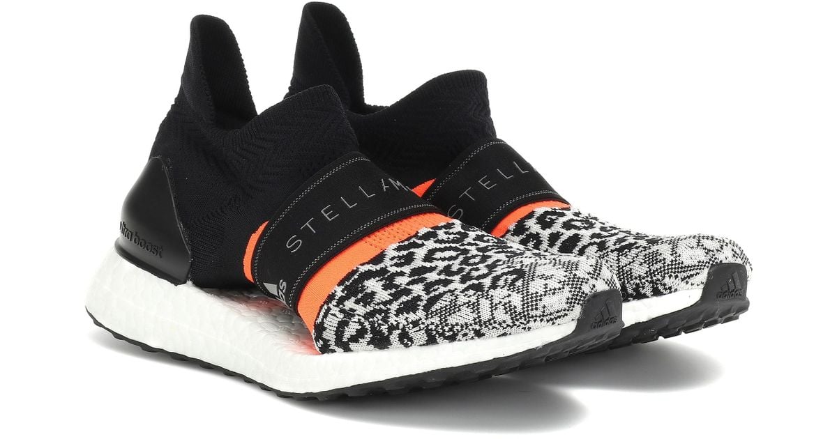 Adidas by Stella McCartney Sneakers UltraBOOST X 3D Schwarz Adidas by Stella McCartney Sneakers UltraBOOST X 3D Schwarz