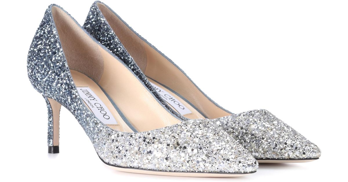 romy 60 jimmy choo sale