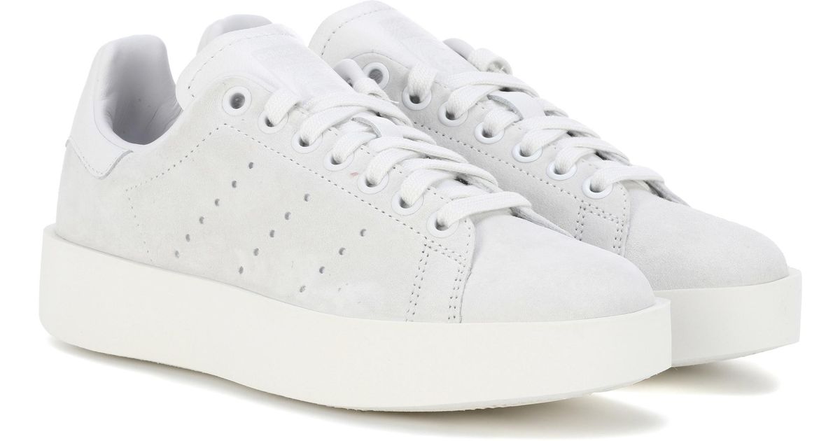 adidas originals stan smith bold adidas originals stan smith bold