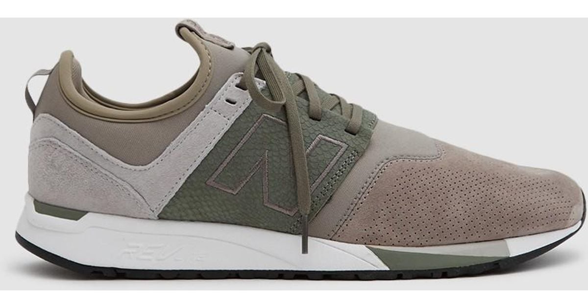 new balance green beige new balance green beige