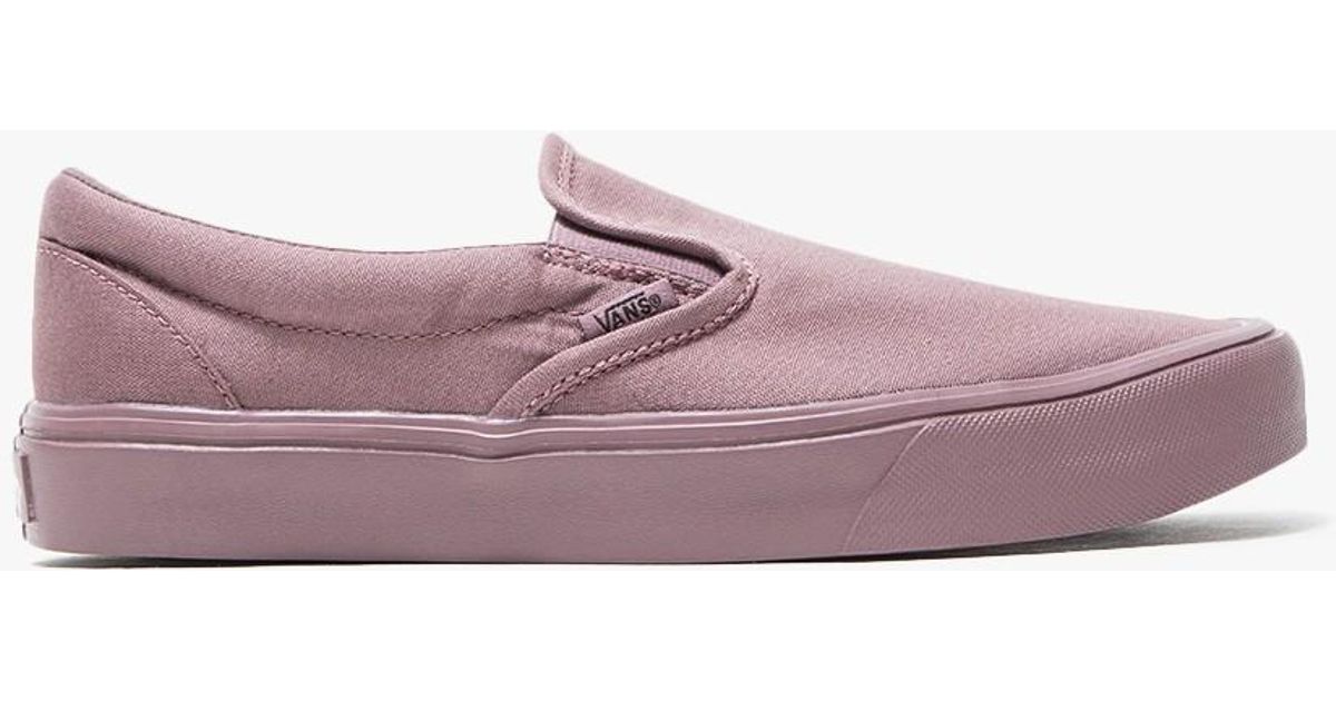vans mauve vans mauve