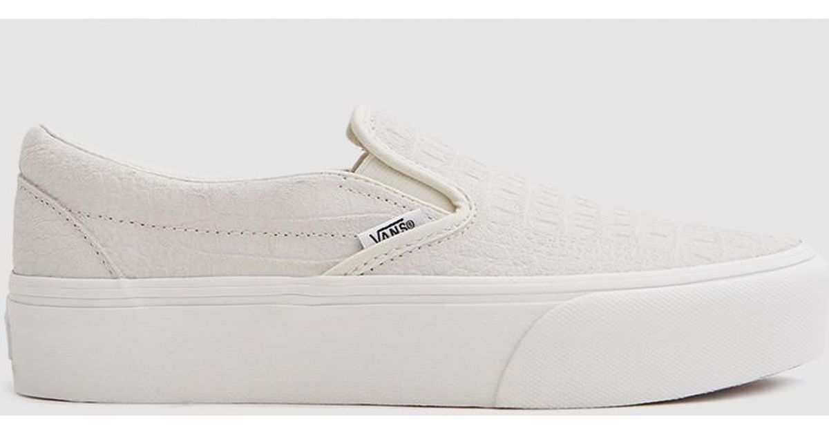 vans platform slip on vans platform slip on