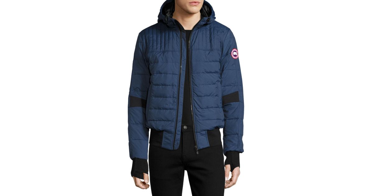 canada goose cabri hoody marine blue canada goose cabri hoody marine blue