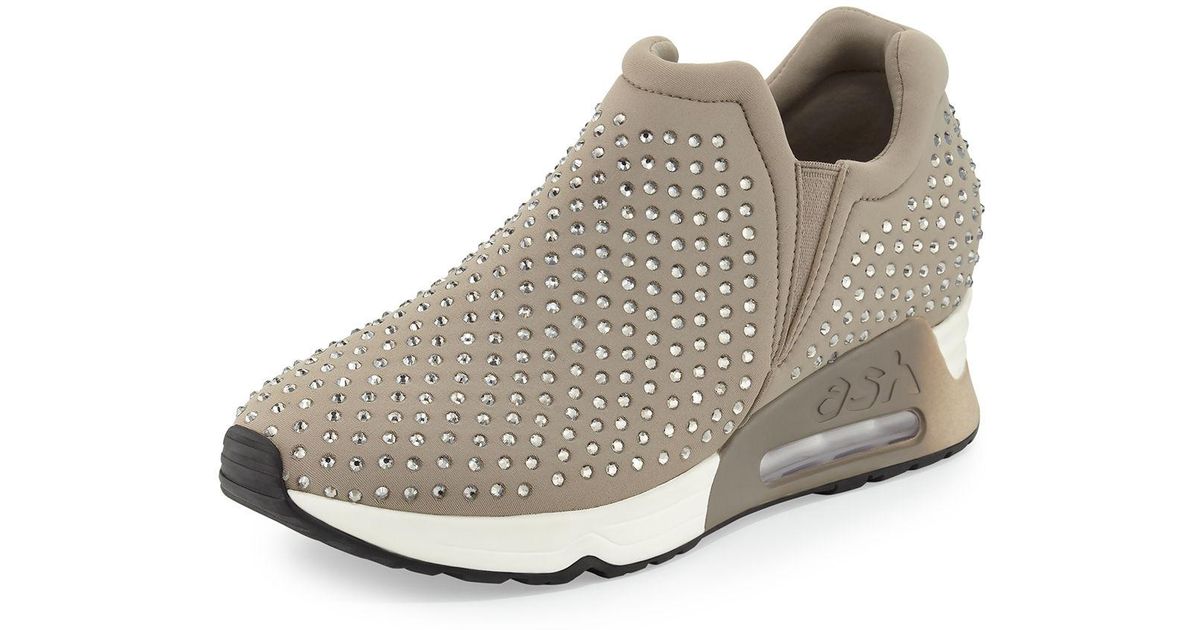 ash lifting trainers