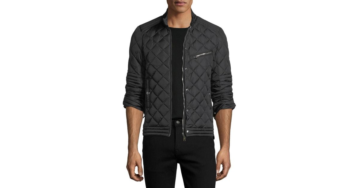 moncler fred quilted jacket moncler fred quilted jacket