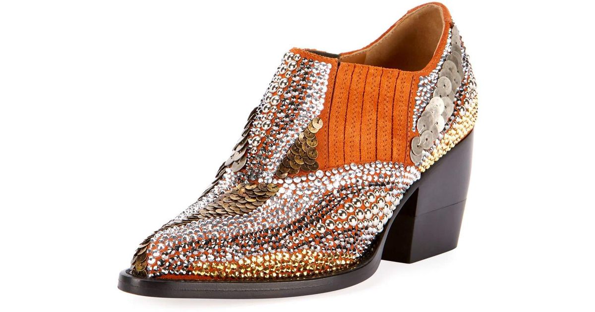 chloe rylee bootie
