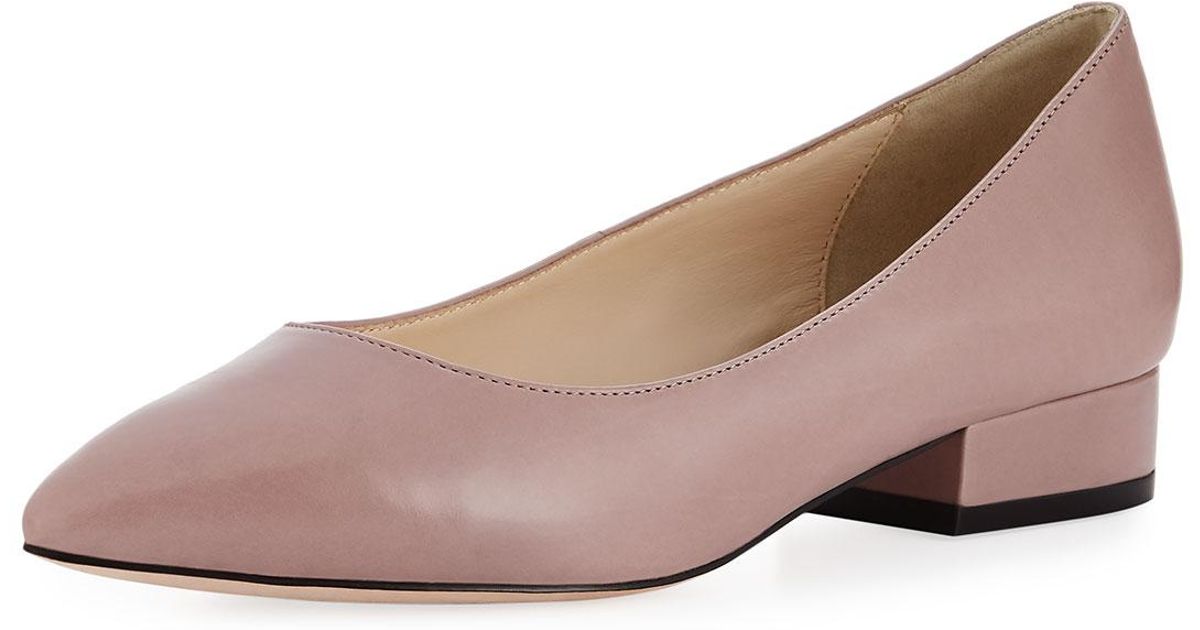 cole haan vesta flat