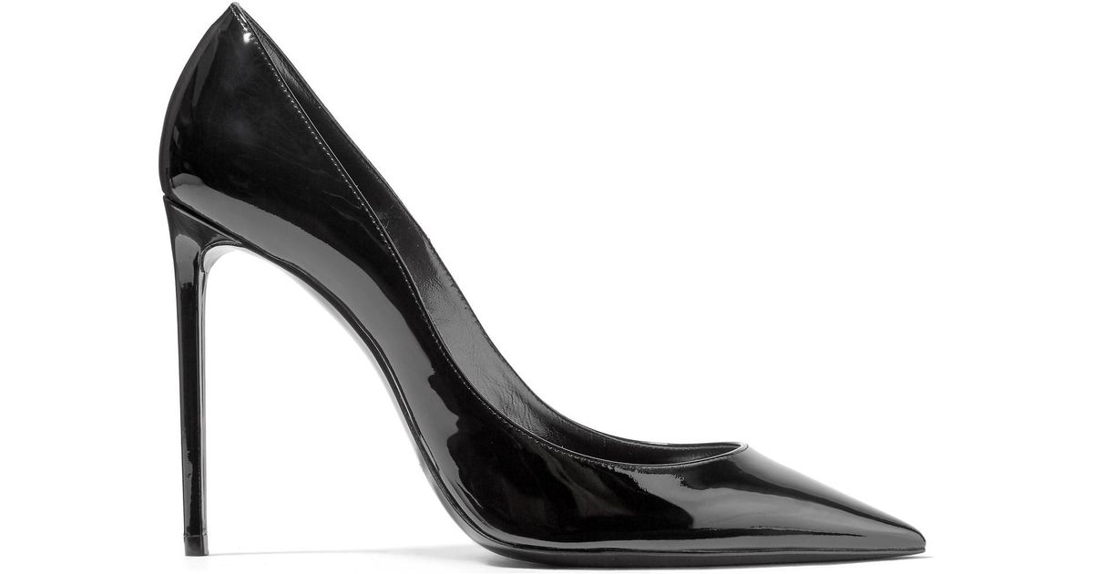 ysl zoe pumps
