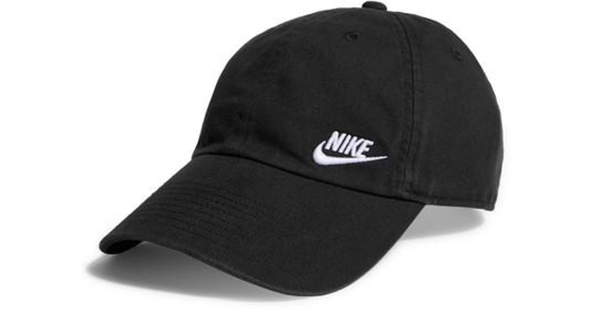 nike heritage baseball hat