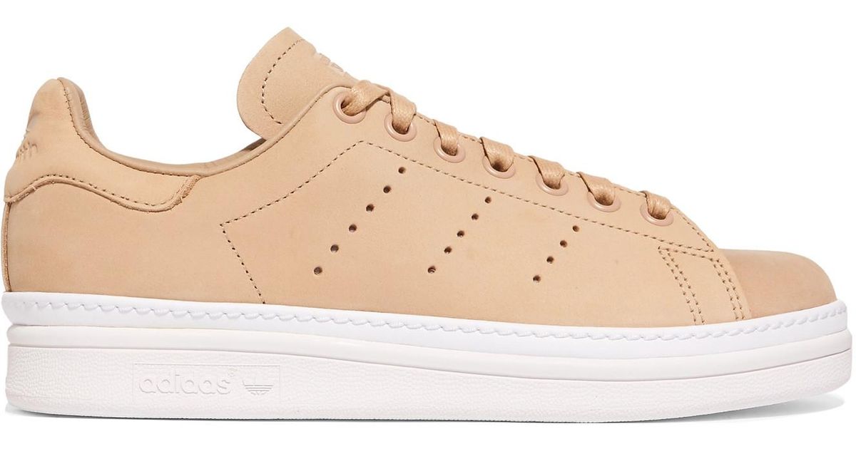 stan smith bold sneakers