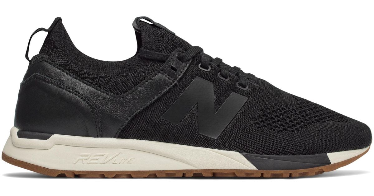 new balance 247 decon black new balance 247 decon black