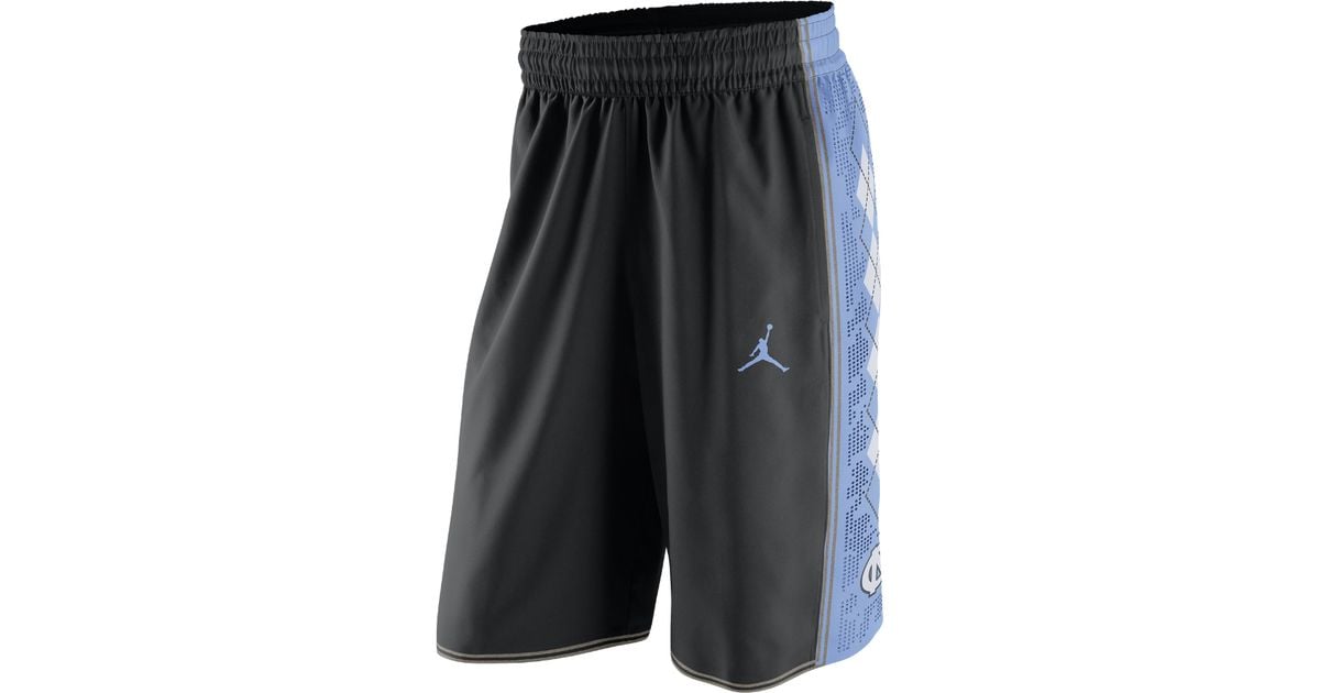 nike unc shorts