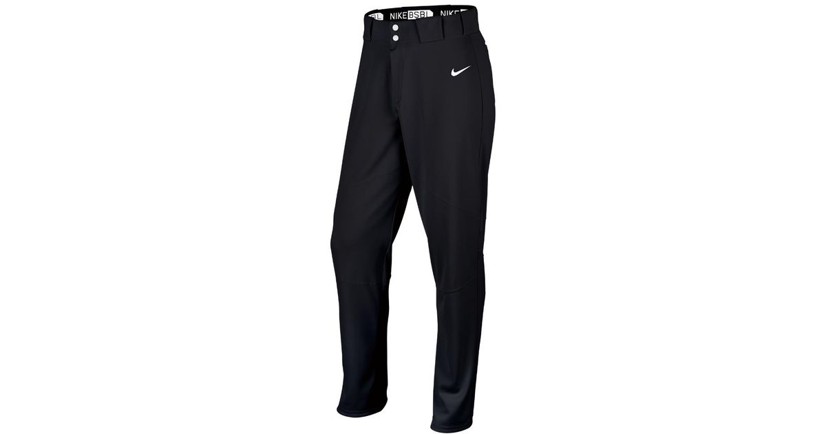 nike pro vapor baseball pants