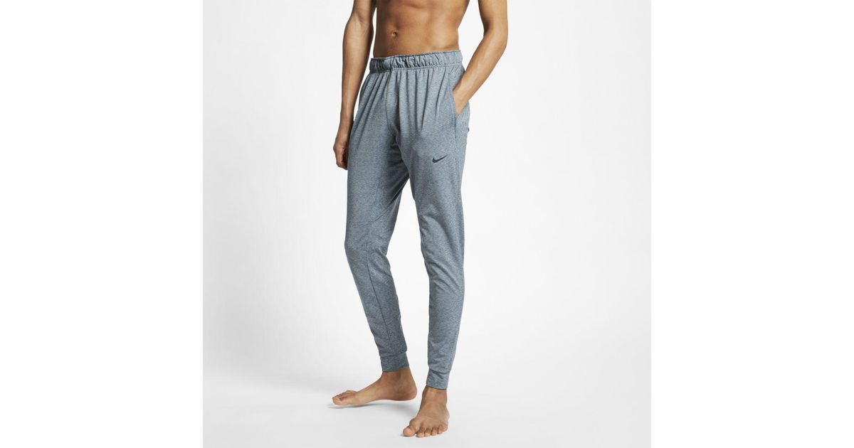 nike yoga pants mens