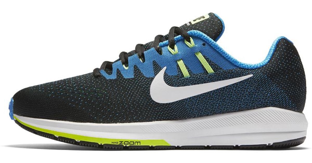 nike zoom structure wide