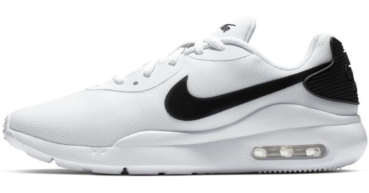 nike air max oketo white