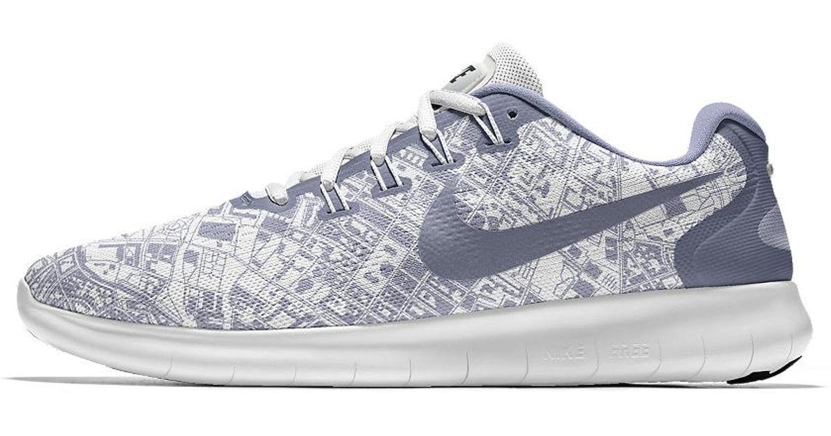 Nike Multicolor Free Rn 2017 Shield Id Men's Running Shoe for Men Lyst Nike Free RN 2017 Shield |