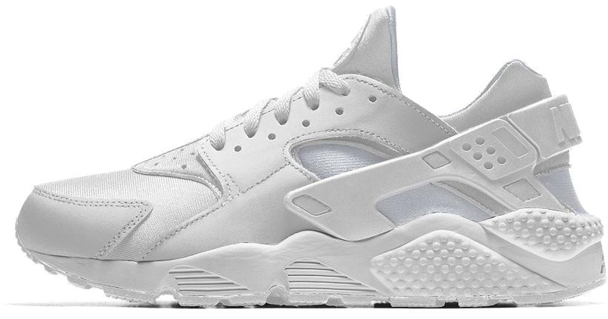 huarache nike white huarache nike white