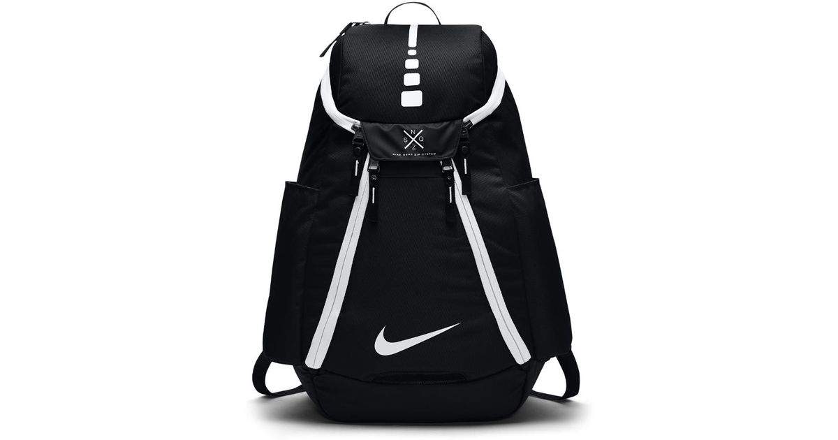 black elite bag